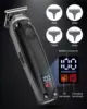 Sejoy Hair Clippers for Men, Hair Trimmer Professional Cordless Barber Machines Mens Shaver Gifts 2