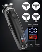 Sejoy Hair Clippers for Men, Hair Trimmer Professional Cordless Barber Machines Mens Shaver Gifts 2