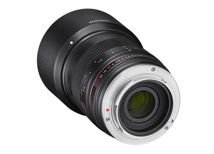 Samyang 85mm Примеры Фото