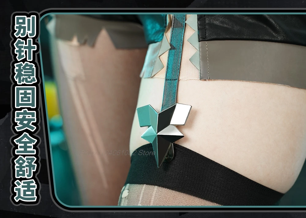 Jane Doe Halloween Costume Zenless Zone Zero Cosplay Costumes Women Anime Women's Adult Woman Comic Con Party Outfit