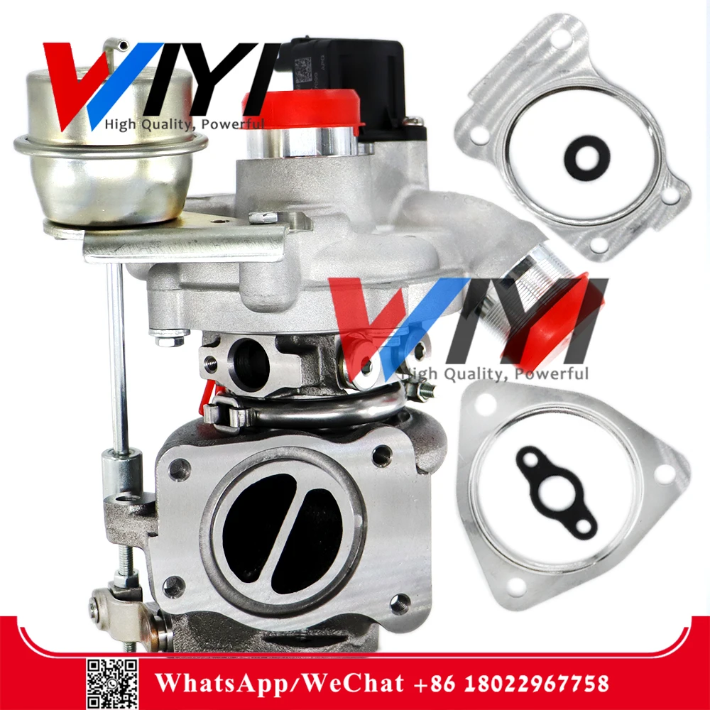 Per Citroen C4 Ds 3 Turbocompressore K03 53039880120 Turbina Pieno Turbo Peugeot 207 308 508 3008 Rcz 1.6 Thp 110 Kw 115 Kw Ep6Dt