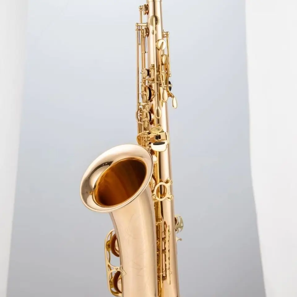 Western instrument tenor saxophone gold copper phosphorus copper Salman saxophone special promotion