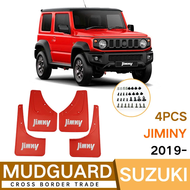 Suzuki Jimny Schmutzfänger Spritzschutz