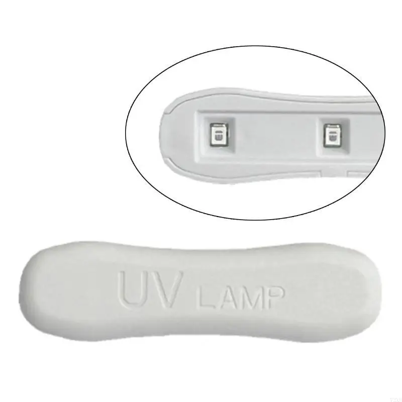 자동 유리 UV 치료 라이트 자동차 창 수지 UV 램프 자동차 유리 수리 도구 72XB