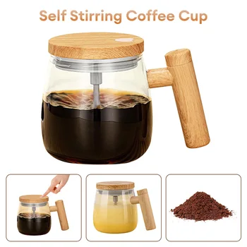 Tasse de mélange automatique électrique