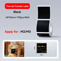 Black 40x40mm
