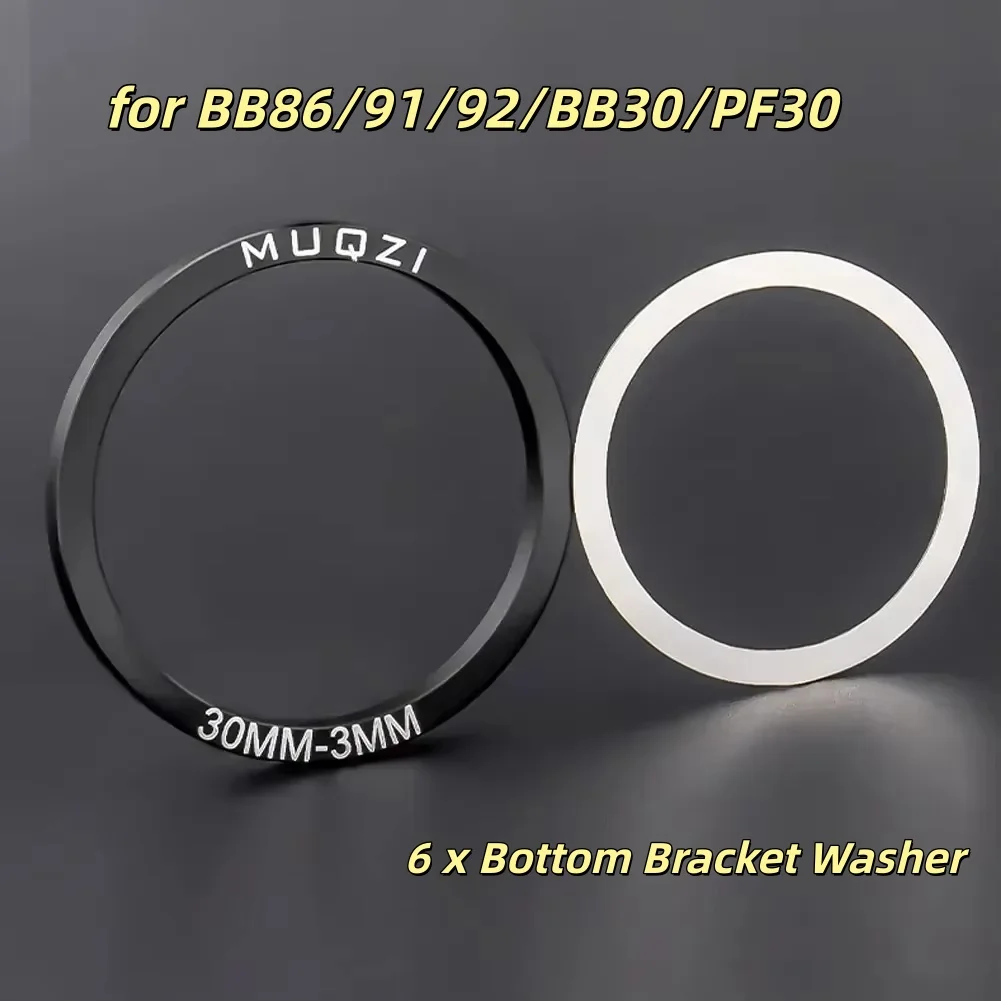 6個24/29/30ミリメートル自転車自転車ボトムブラケットクランクセットBB86のため91 92 BB30  PF30クランククランクスペーサーサイクリング部品 - AliExpress 18 BB86/BB30/BB91/BB92ボトムブラケットキットのプロのバイクボトムブラケットインストールおよび取り外しツールセットベア