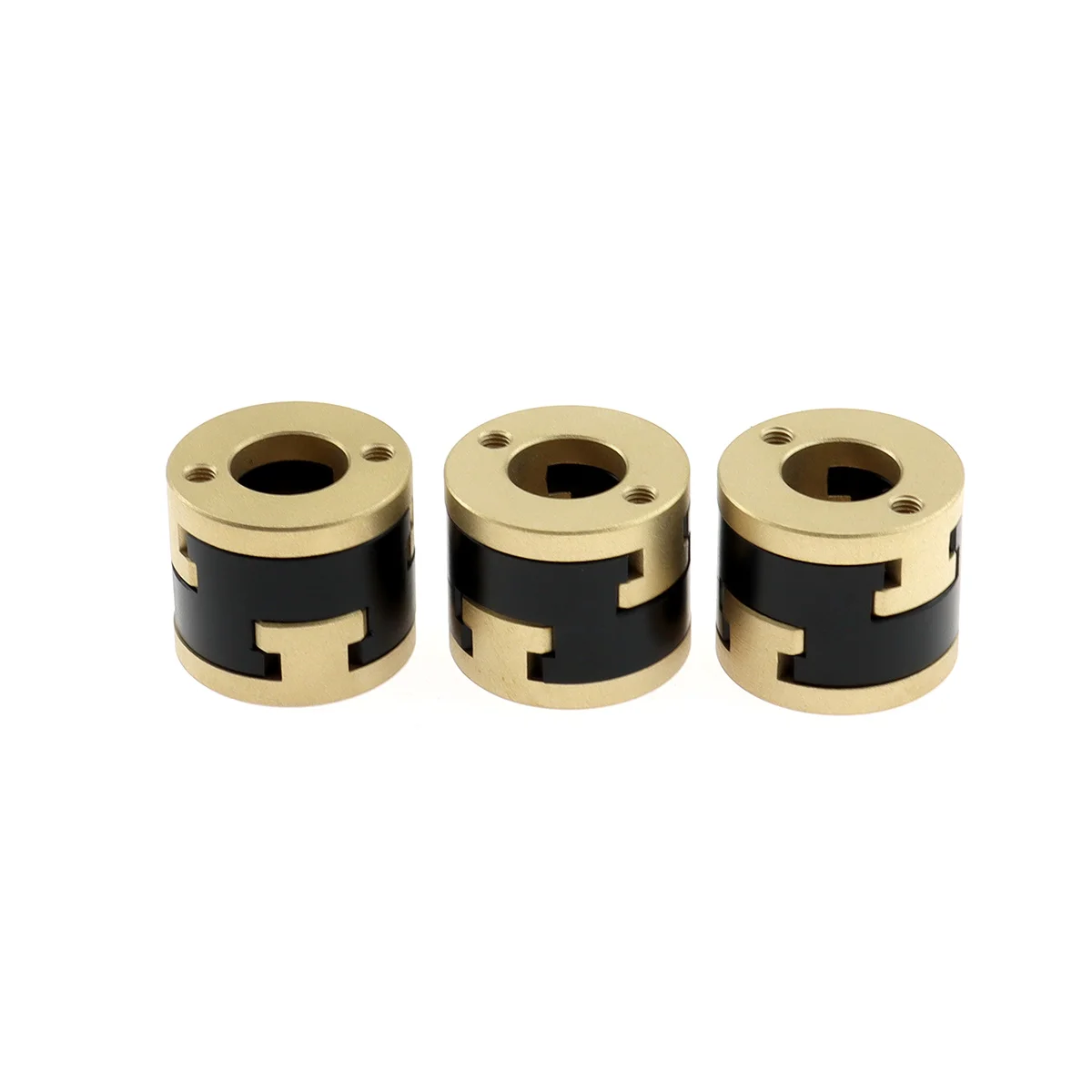 Acoplamentos Oldham para Impressora 3d V-core 3.1 Z-como Chumbo Debolsaplador Schroef Alta Qualidade Pcs - Imagem 4