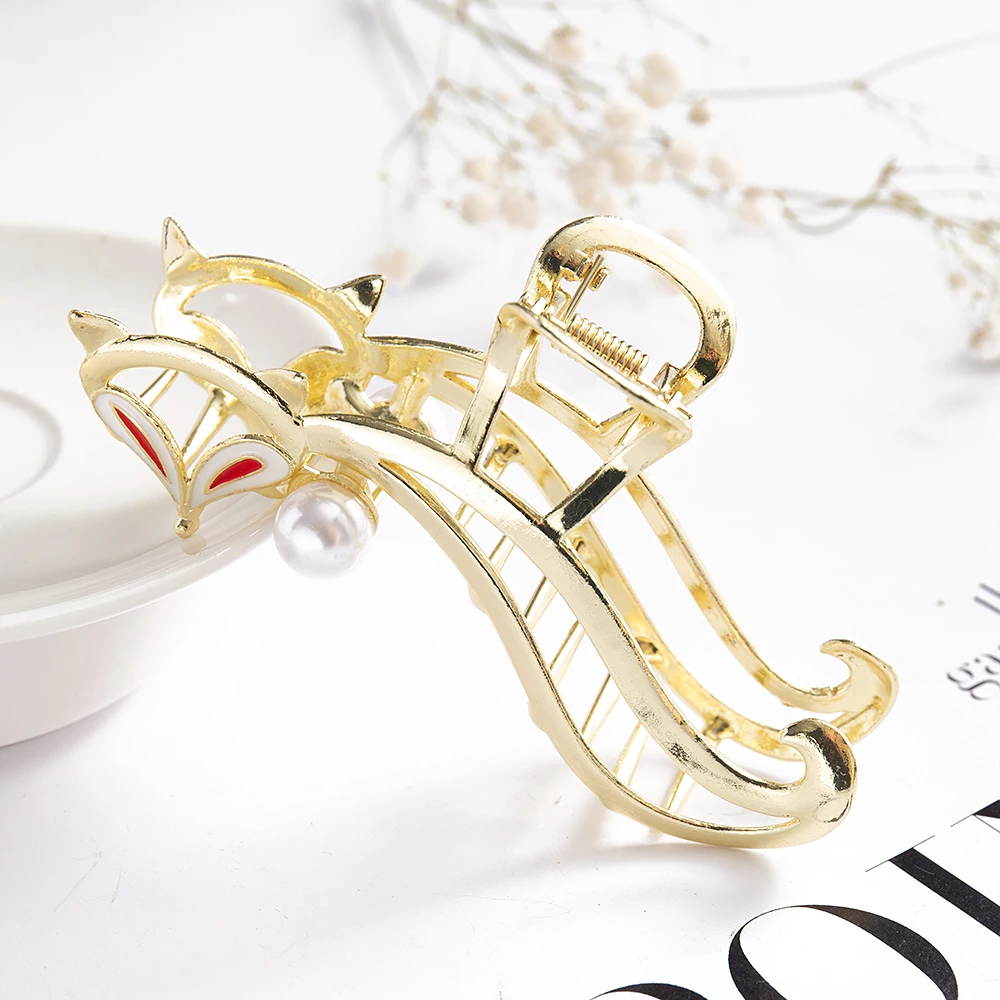 3 fox pearl gold