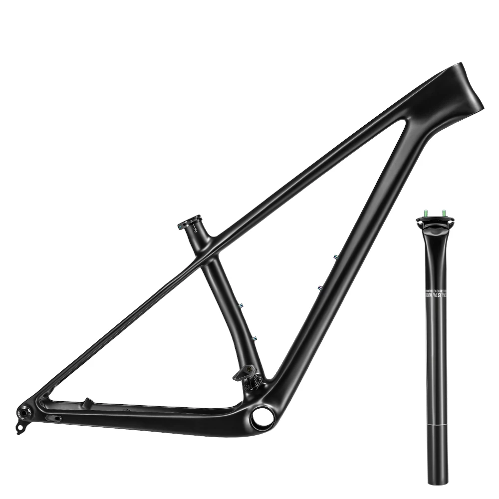 Mtb用の辞書式カーボンフレーム、udhハンガー付き29erマウンテン