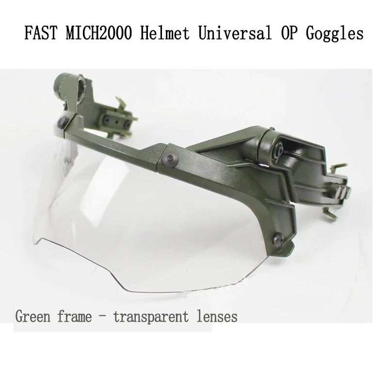 Green Transparent