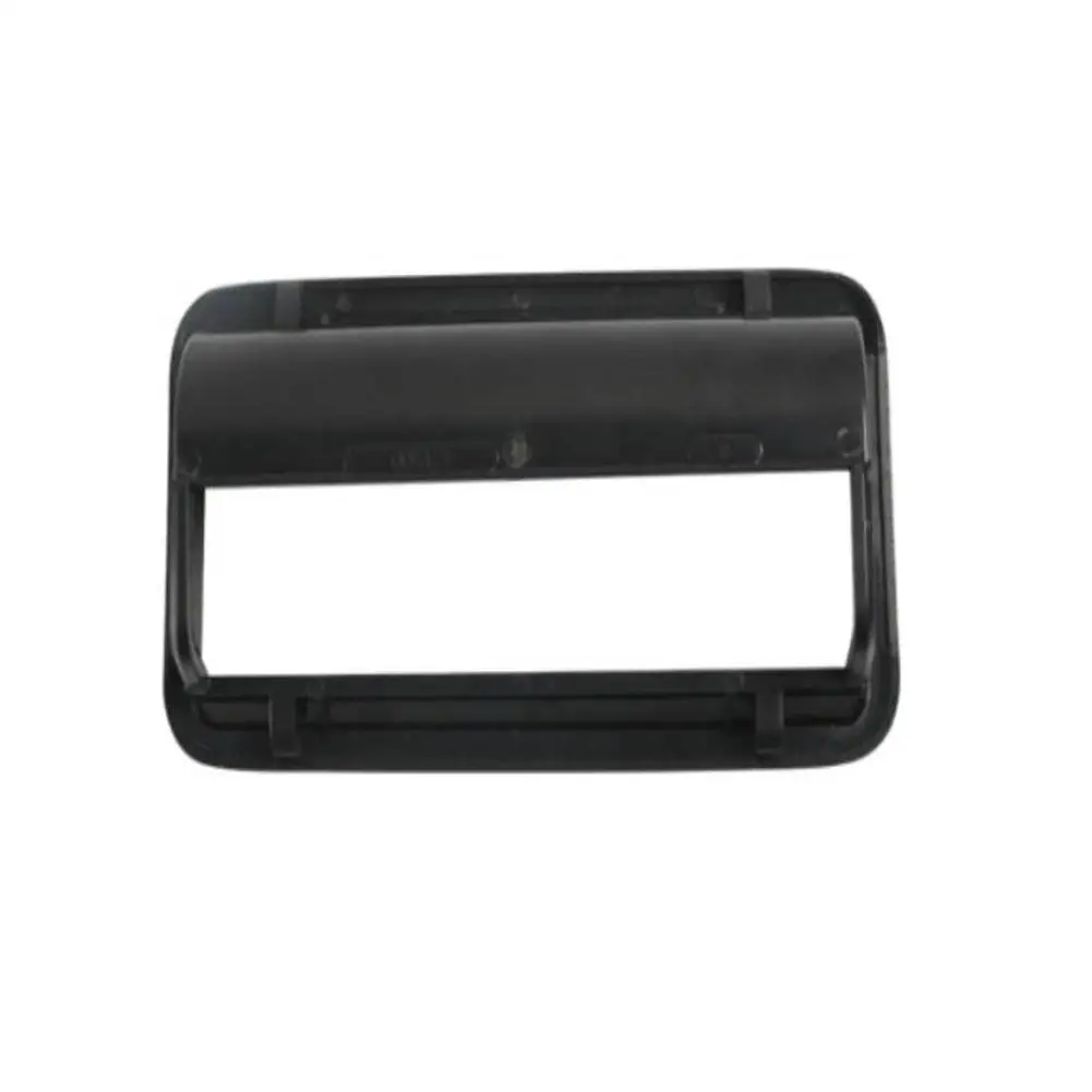 Outside Liftgate Tailgate Handle Catch Trim Bezel Replacement Parts OE 15991786 Compatible For C hevrolet G mc