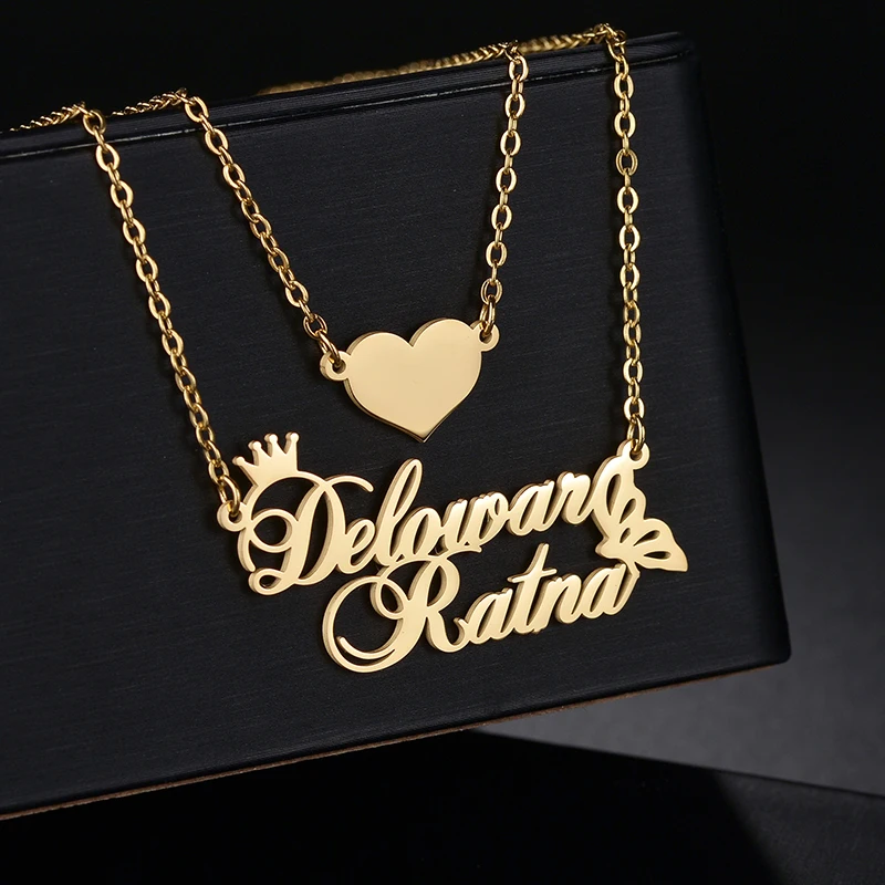 Рисунок 4 - Модное женское ожерелье Goxijite