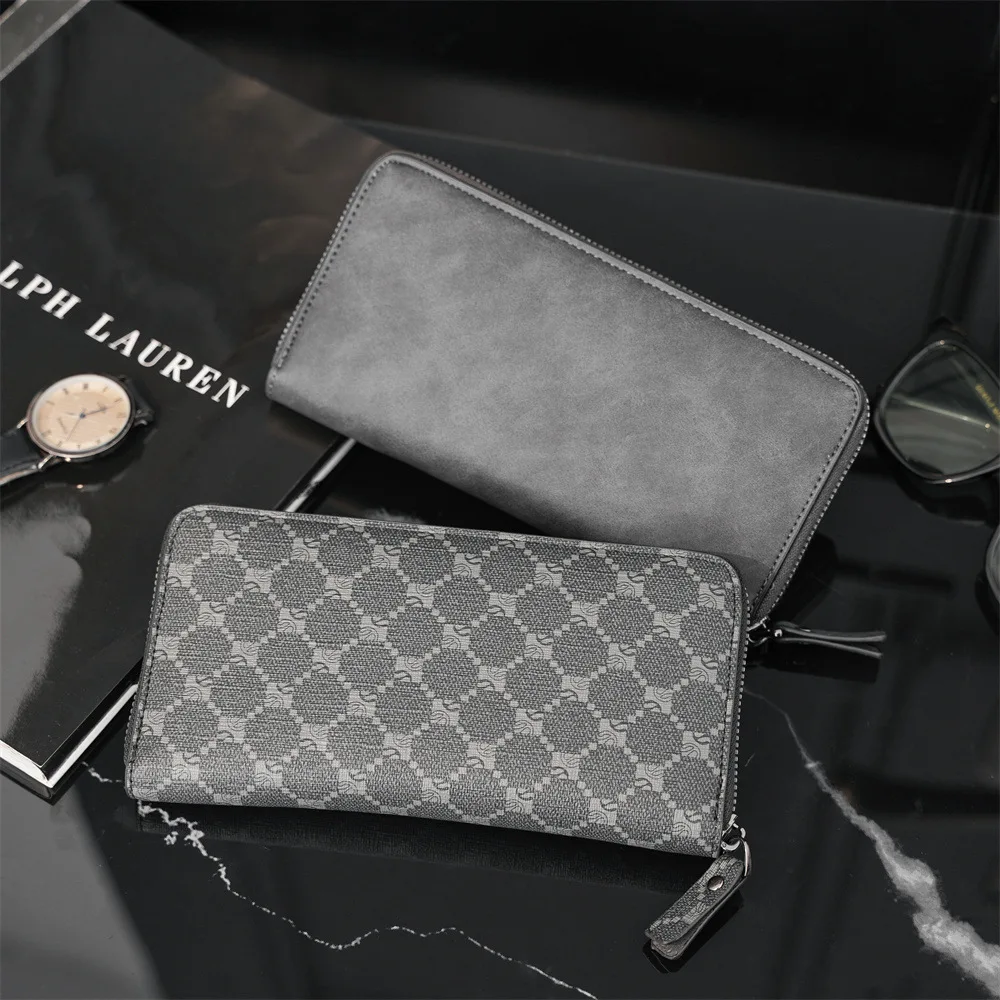 unisex wallet clutch