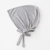 82 couleurs cravate dos sous-embouts mode femmes intérieur Hijab casquette musulmane Bonnet plaine islamique coton Spandex Jersey DEW sous-écharpe