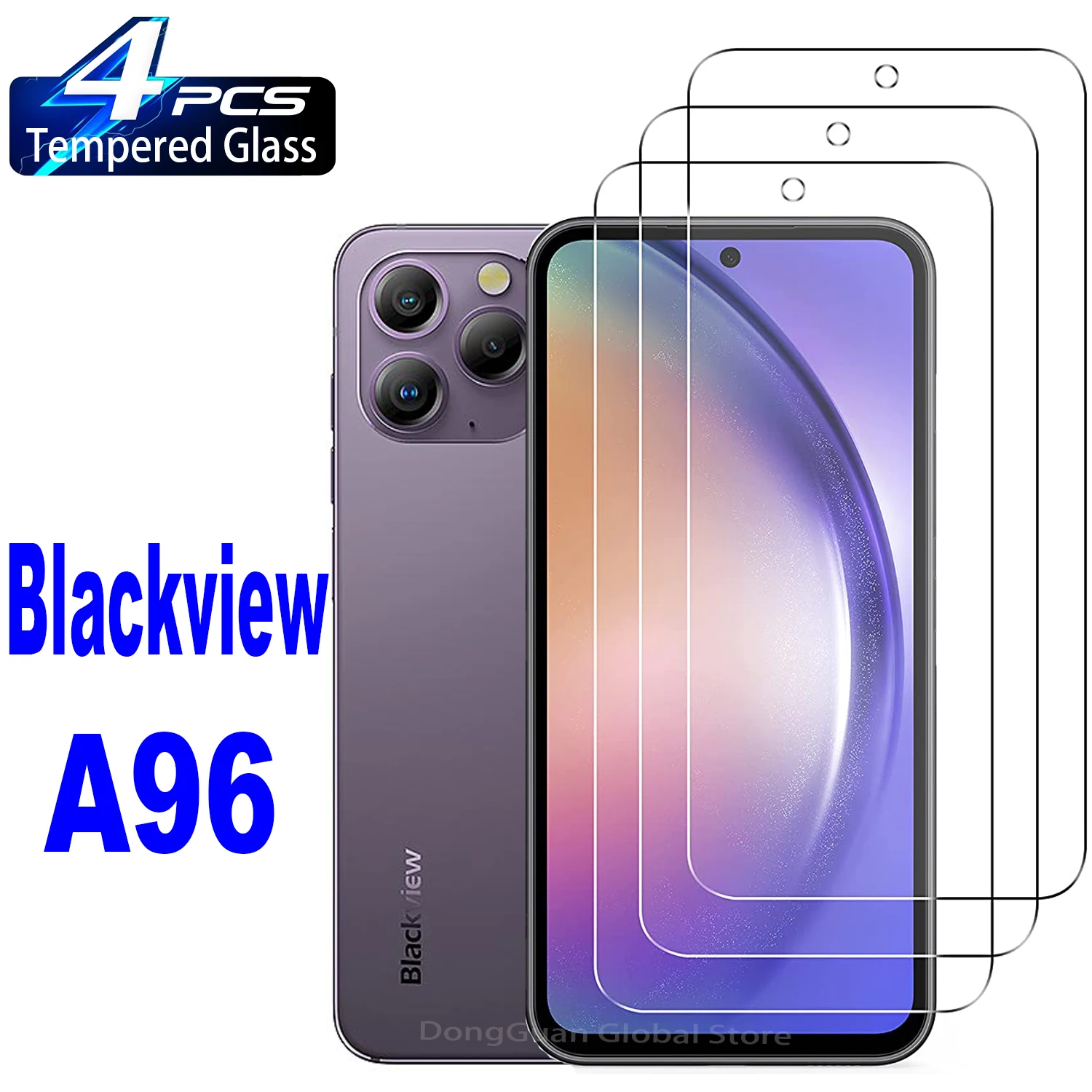 Comprar Smartphone Blackview A96