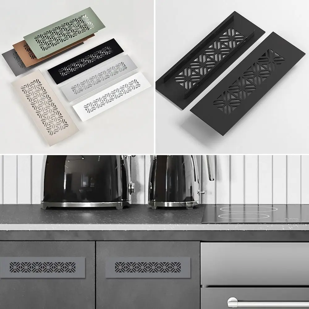 Aluminum Alloy Air Vent Cover for Furniture