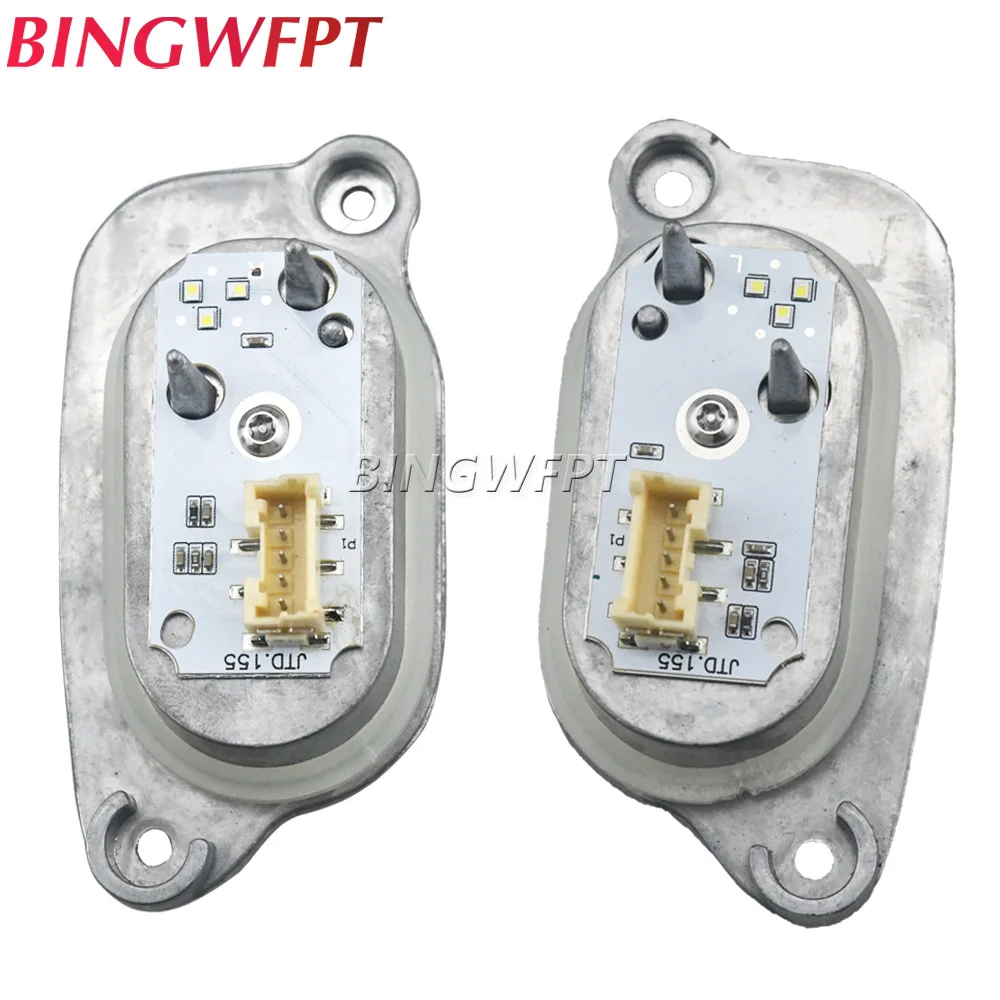 

8V0998473 LED DRL Xenon Headlight L B011482-A 90070222 Module Light Source R B101139-A 8V0998474 90070223 For Audi A3 S3