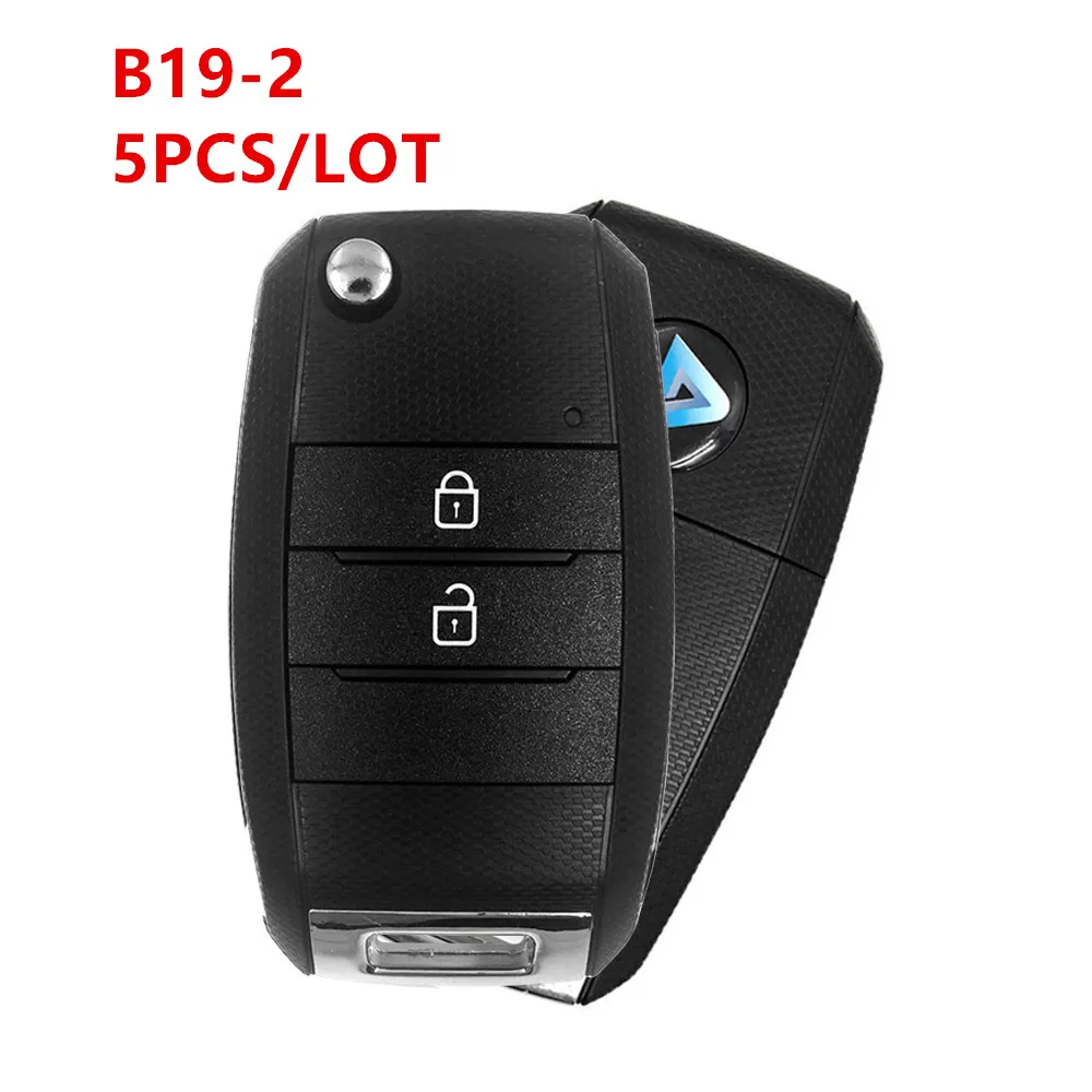 KEYDIY B19 4 버튼 범용 KD 원격 제어 B 시리즈 B19-4 KD200 KD900 KD900 + URG200 KD-X2 미니 KD 기아 스타일
