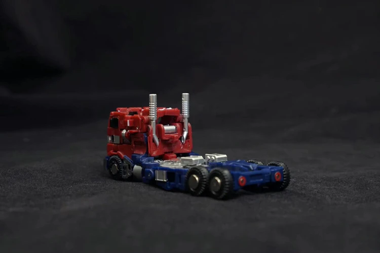 MetaGate Transformation M-01 M01 Huge Fire OP Commander