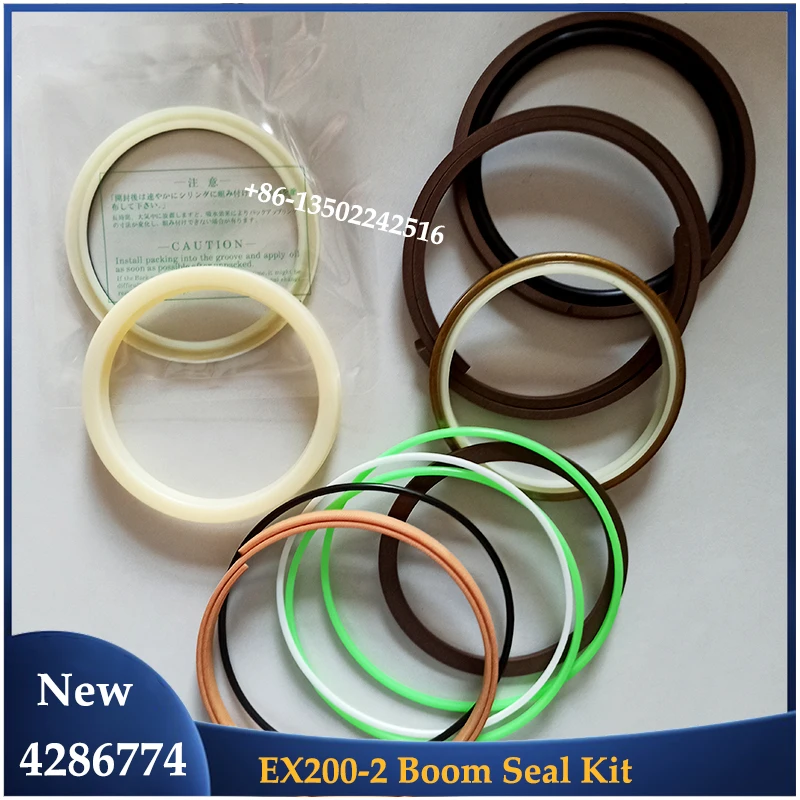 

Хорошее качество 4286774 комплект уплотнений стрелы для строительного блока экскаватора