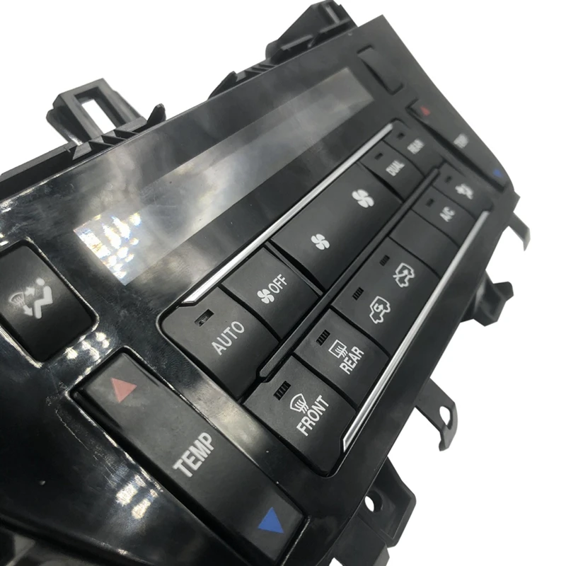 Car Air Conditioning Panel Switch A/C Heater Control Panel Switch For