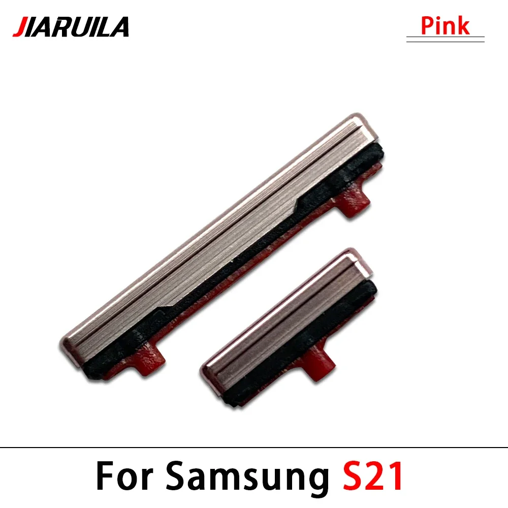 Neues Seitenvolumen-Tasten- und Ein-/Aus-Tasten-Flexkabel-Set Ersatzteile für Samsung S21 Fe / S21 – Detail 6