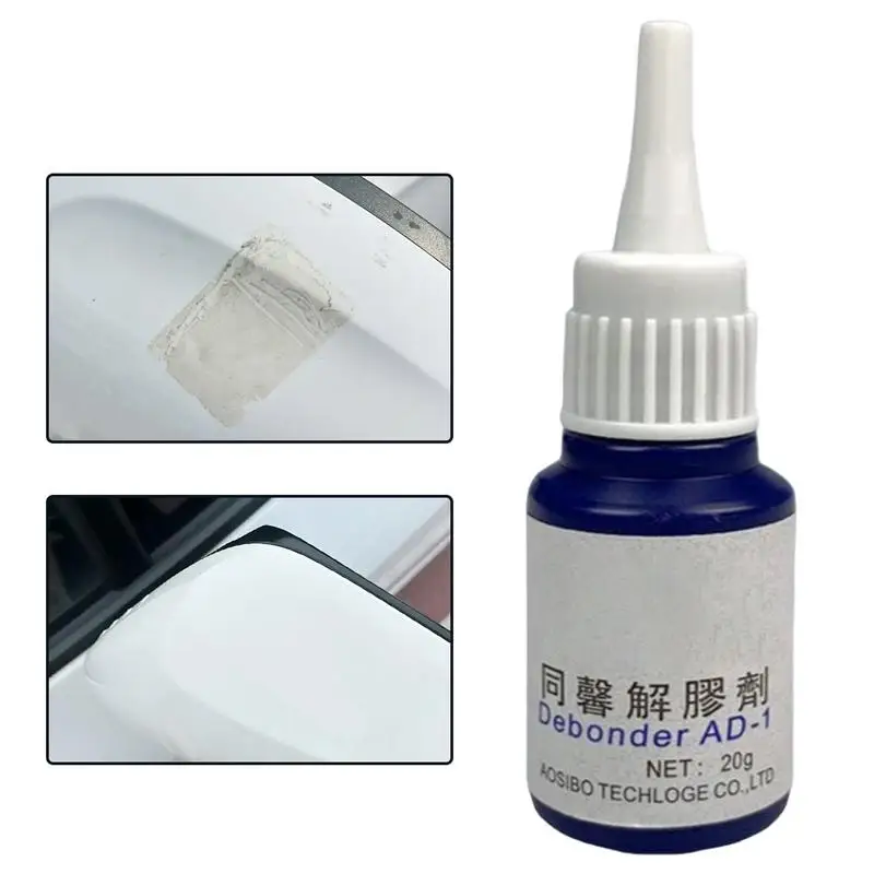 Strong Glue Remover Adhesive Superglue Cleaner Debonder Multipurpose Gel Glue Remover Quick Drying Viscosity Aerosol Solvent