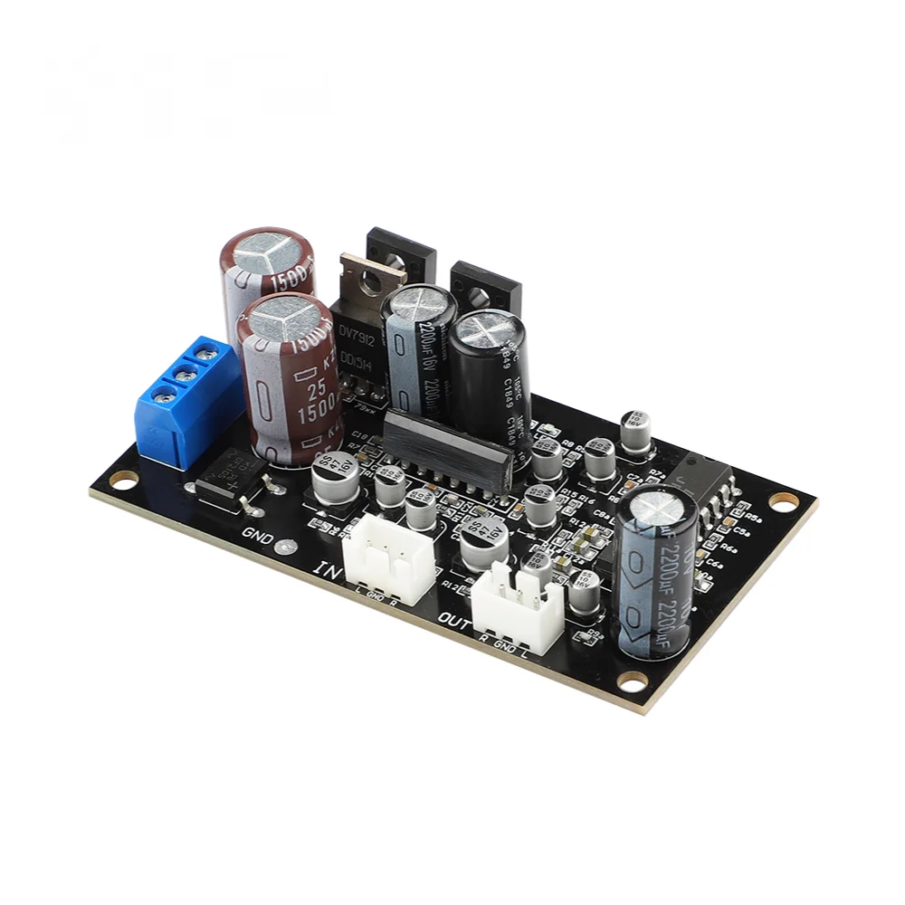 Record Player Preamplifier Board Phono Amplifier Aiyima Home Theater Amplifiers Home