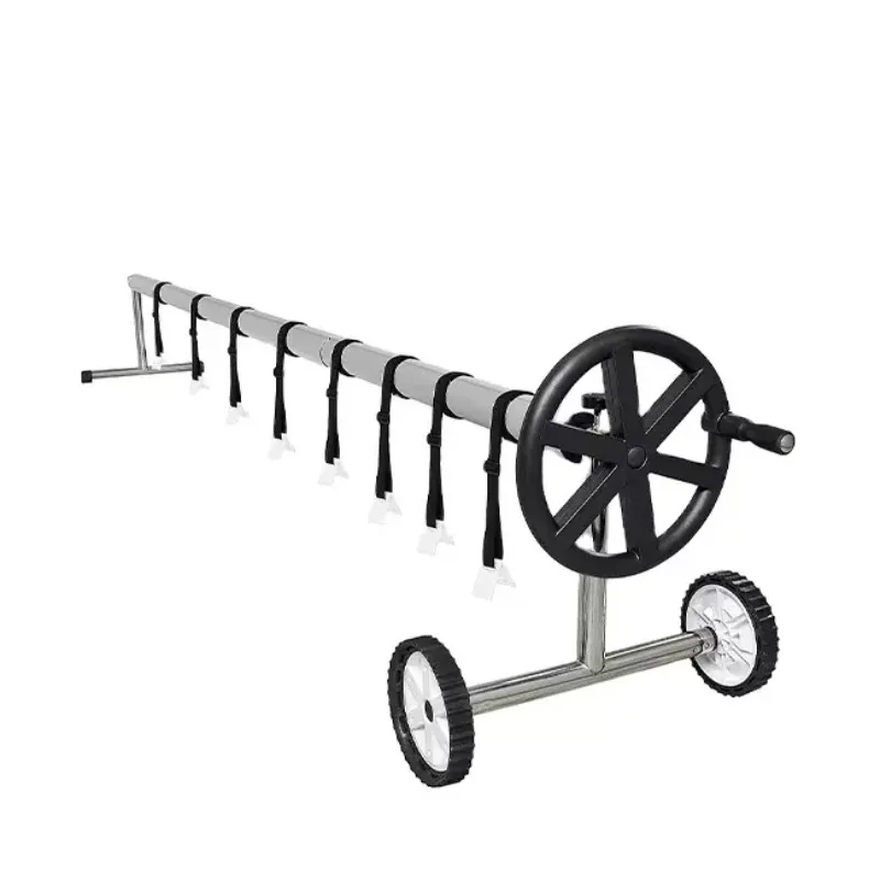 Rodillo Solar Para Cubierta De Piscina, Accessori Per Spa, 2022