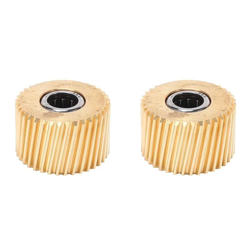 

2X Metal Gear Replacement For Tongsheng TSDZ2 Mid Drive Motor Upgrade Part