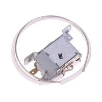 Aide à la réfrigération AC 250V 6A 50/60Hz WP5B Thermostat de réfrigérateur 2 broches avec cordon de 50 cm 5
