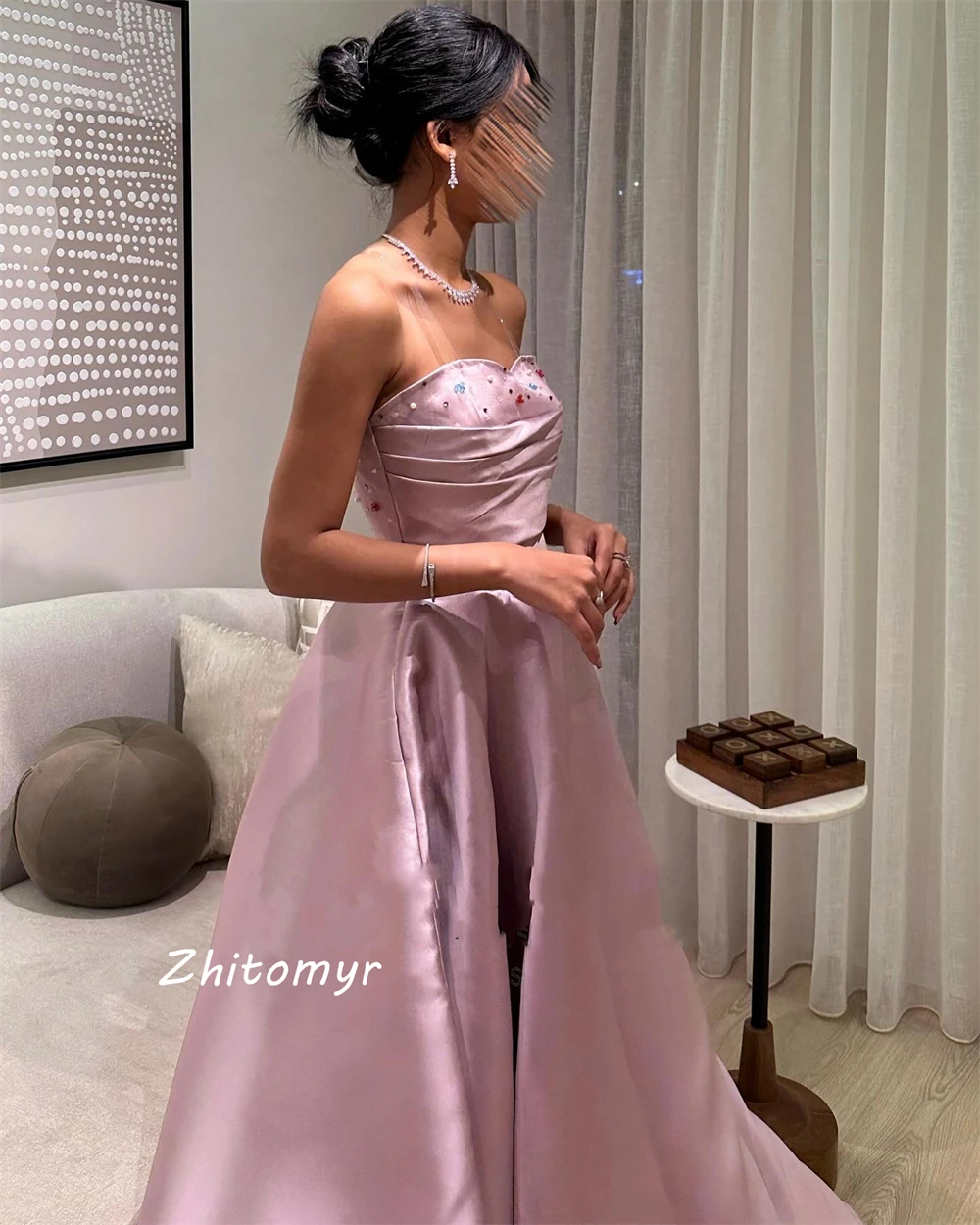 Рисунок 4 - Элегантное высококачественное бальное