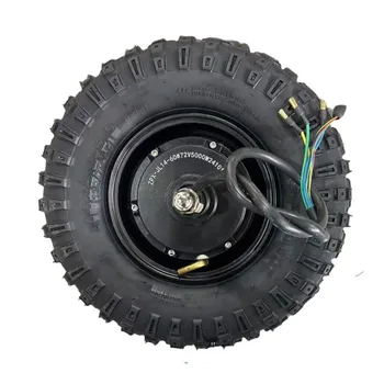 Motore scooter elettrico ad alta velocità 72v 84v 4000w 5000w 60h