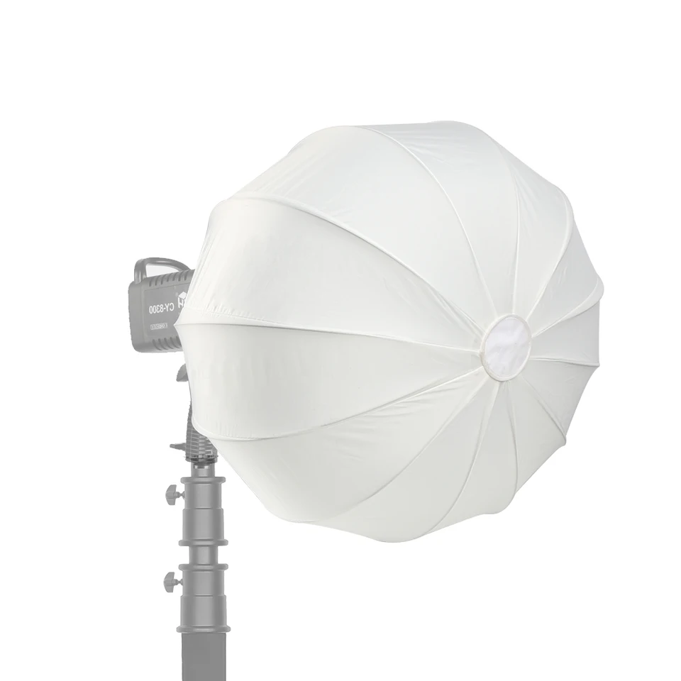 65cm Globe Lantern Softbox Light Modifier