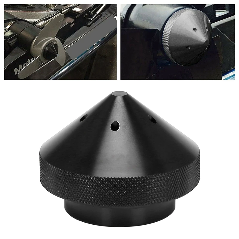 GFEL-MG-R-DP Marine G-Force Eliminator Trolling Motor Prop Nut For Motorguide X3 X5 XI3 XI5