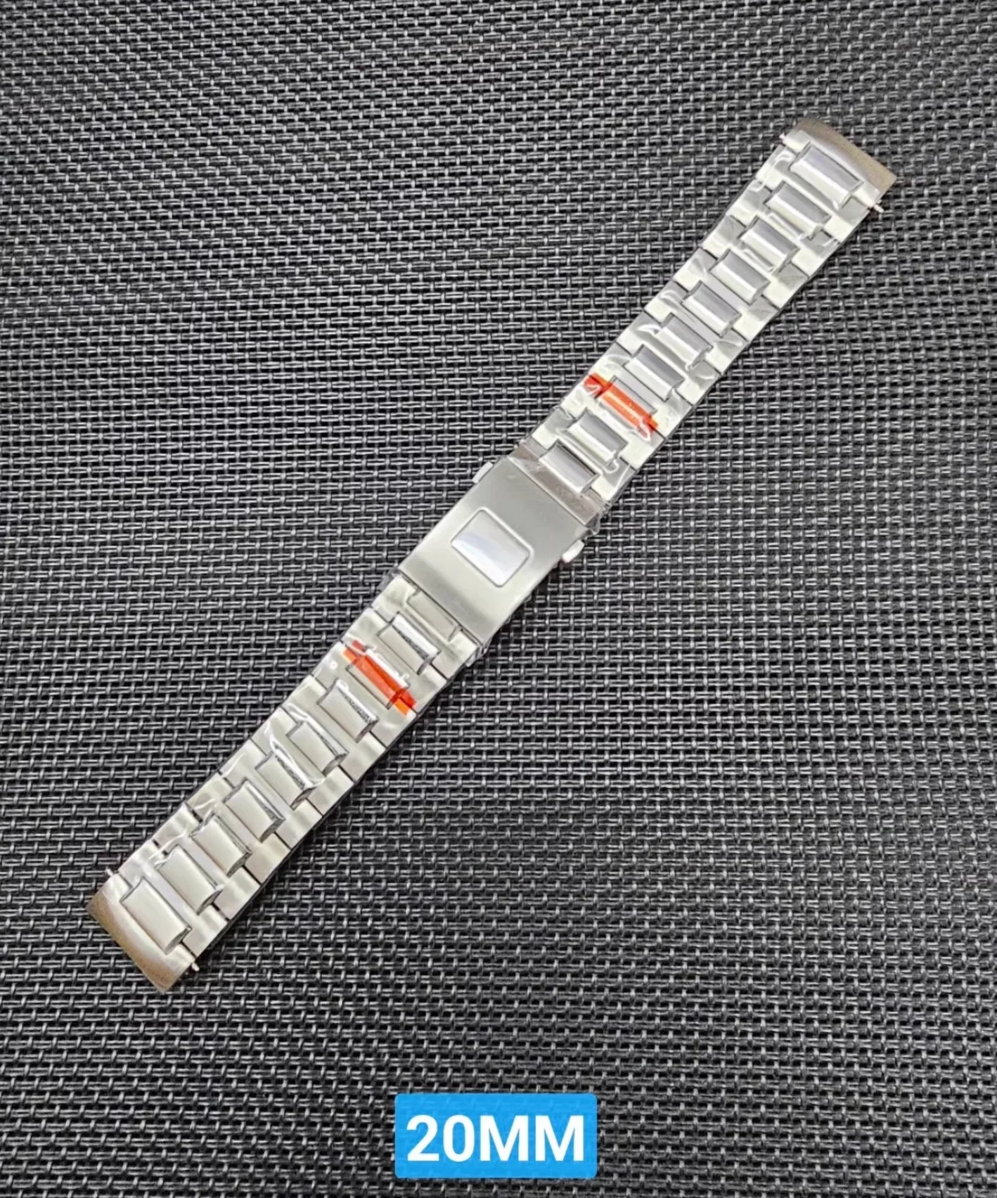 Unique Great Stainless Steel 22 mm Watch Band IW356801_K0040813
