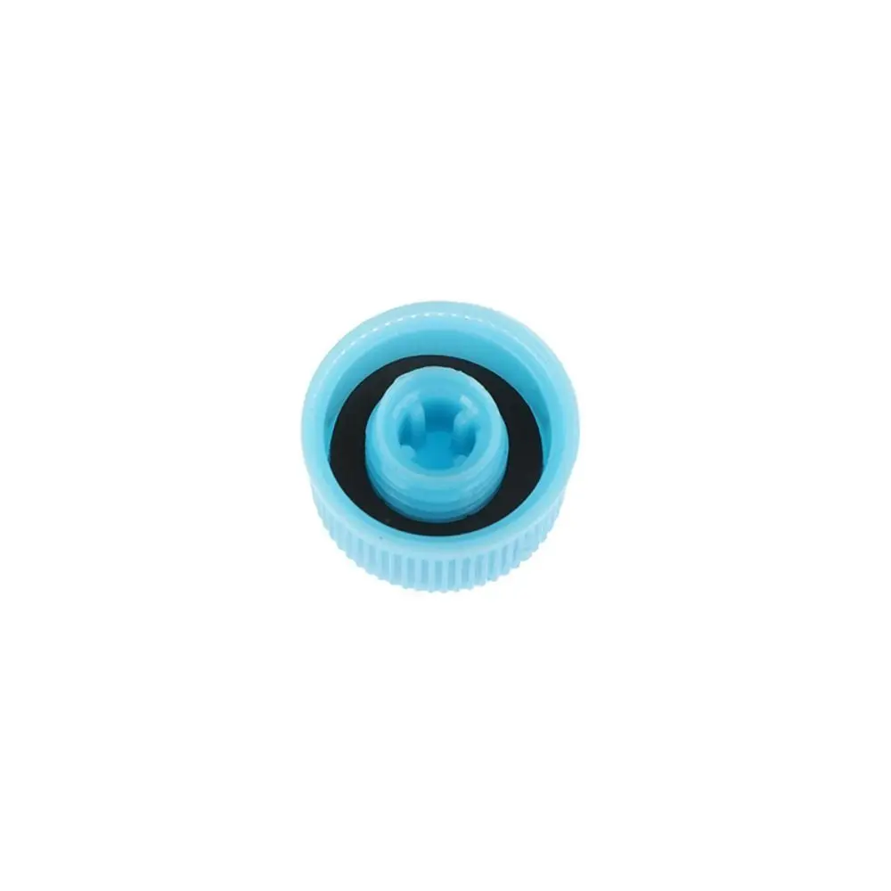 Low Side Accessories Service Port Valve Pipeline Replacement Parts Side Port Cover Dust Cap Auto Pressure Cap Valve Core Caps