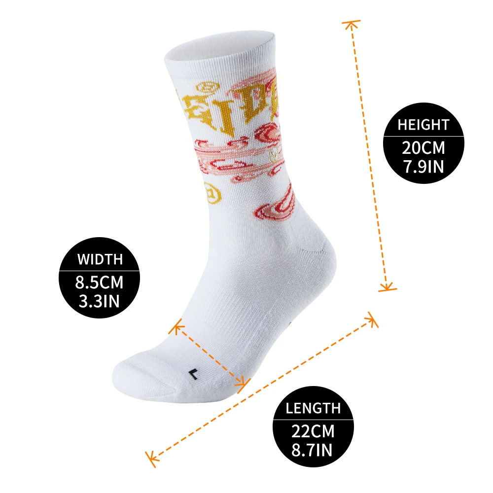 Soft Casual Sport Socks 2
