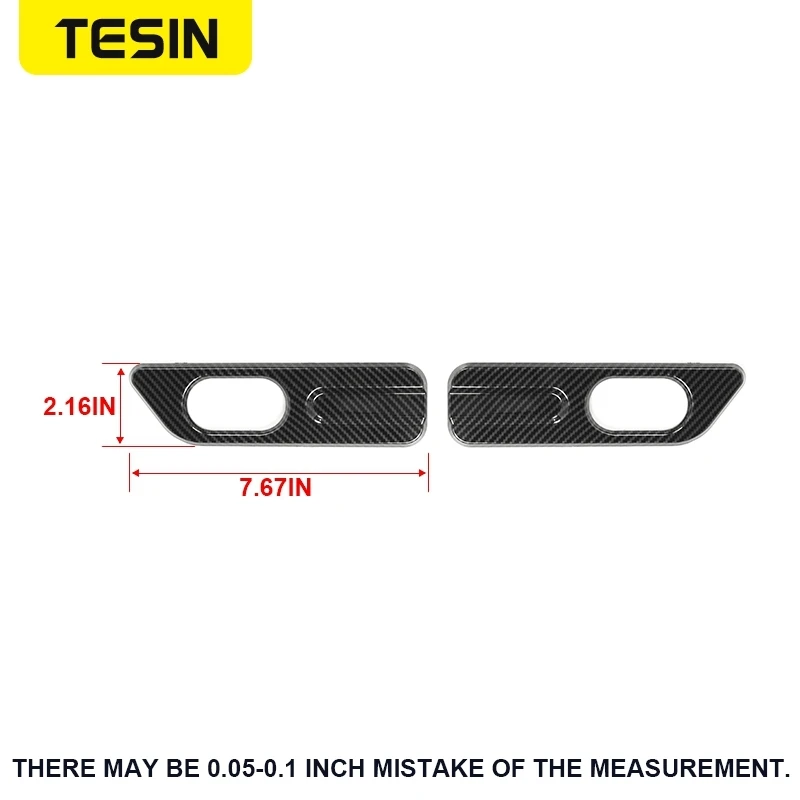 ABS Blinker Abdeckung Für Suzuki Jimny JB64 JB74 2019-2024 - Stil A