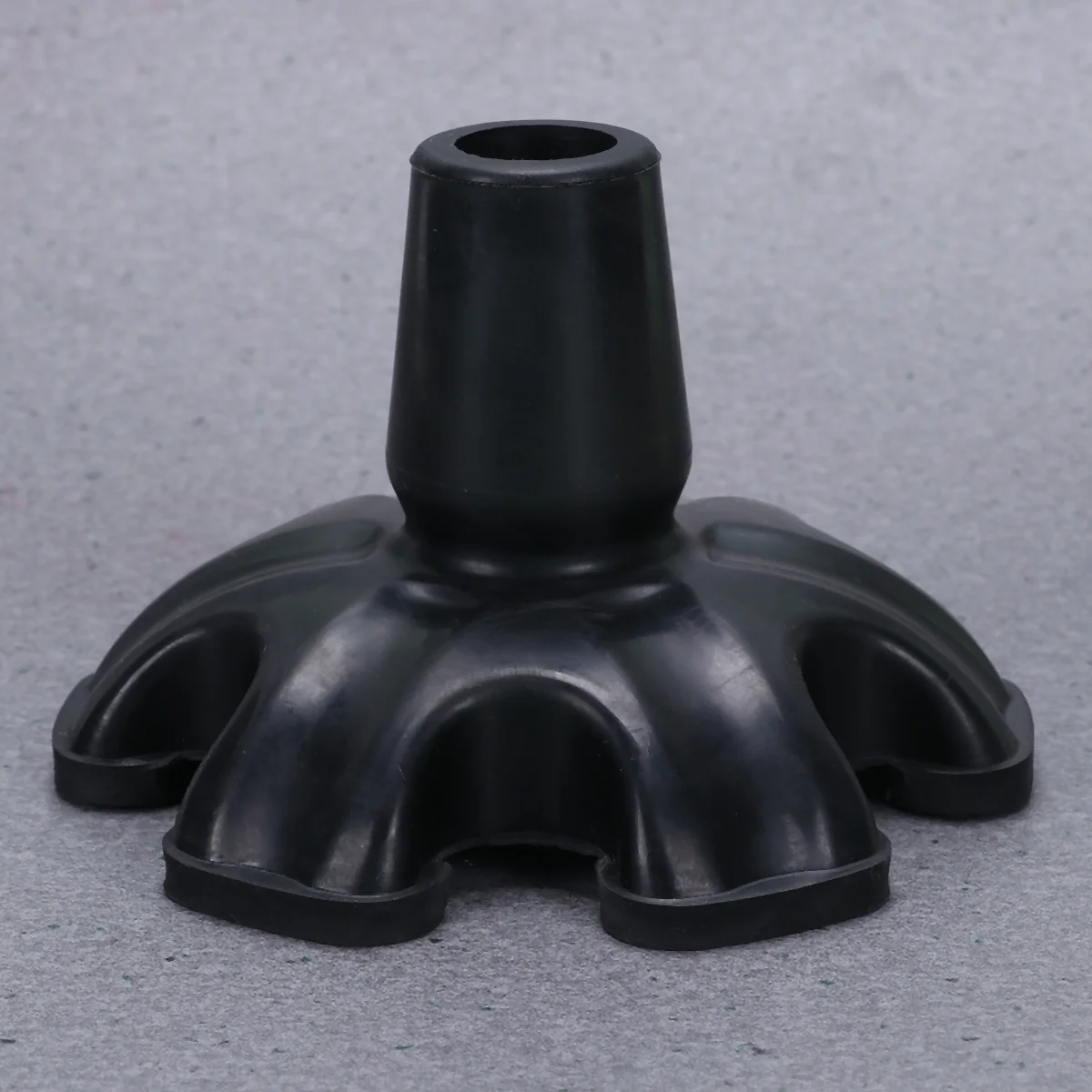 Crutch Tips Rubber Foot Walking Accessories Stick Cane Pads Travel Replacement Crutches Tripod Ends Mats End Cover Feet Stoppers walking cane underarm crutches crutch accessory kit