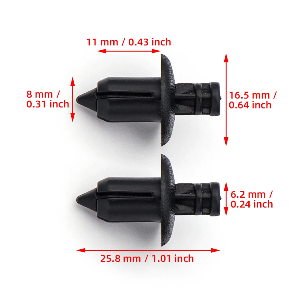 Рисунок 5 - 8 мм Универсальный Автомобильный