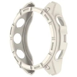 Durable Protective Case with Screen Protector - Garmin Enduro3 (Starlight color)