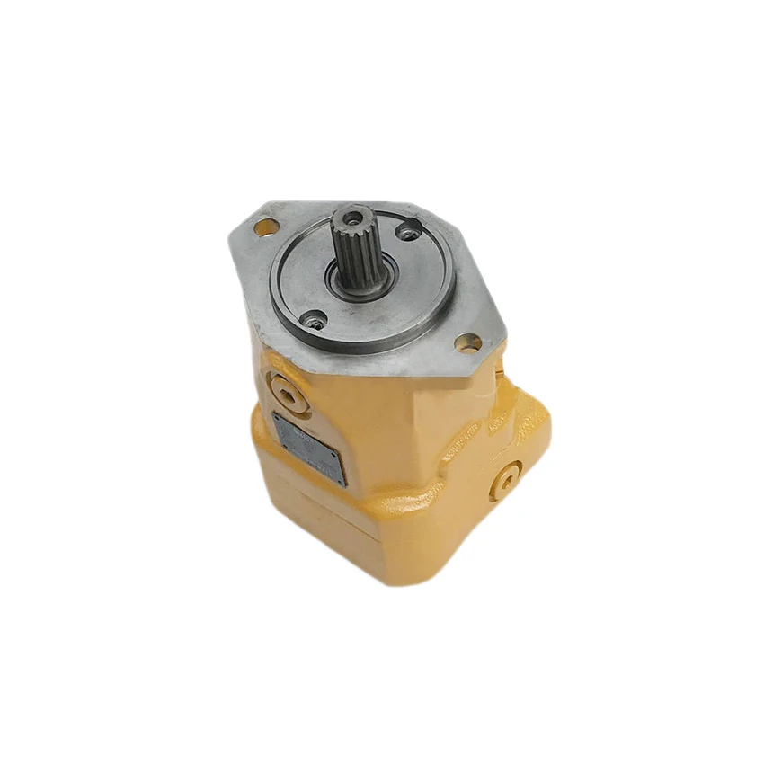 

hydraulic Excavator 345C 2668034 266-8034 Hydraulic Gear Pump Fan Motor For CAT