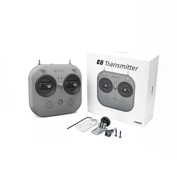 Официальный дистанционный передатчик EMAX USA 2,4G ELRS E8 для FPV гоночных дронов, самолетов Tinyhawk, запчасти thumbnail 5