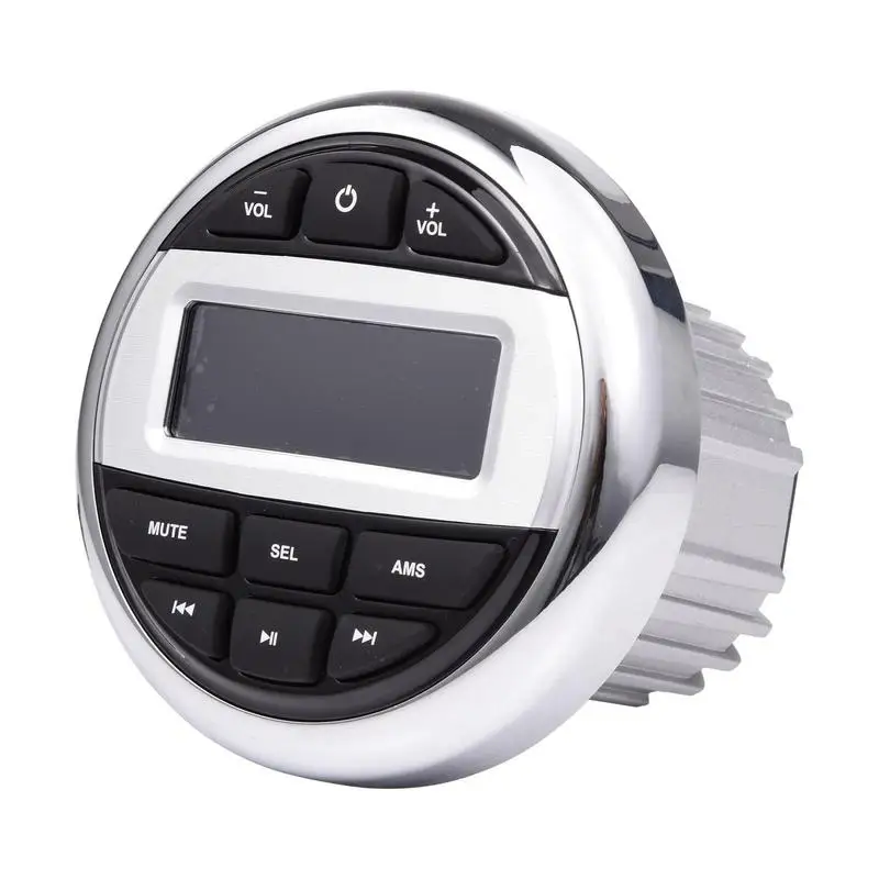 

Автомобильный MP3-плеер, беспроводной радиоадаптер, водонепроницаемый автомобильный mp3-плеер, Fm-передатчик, автомобильный радиоприемник, плеер для автомобилей, лодок, яхт