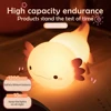 Cute Axolotl | Sleep Night Lamp 3