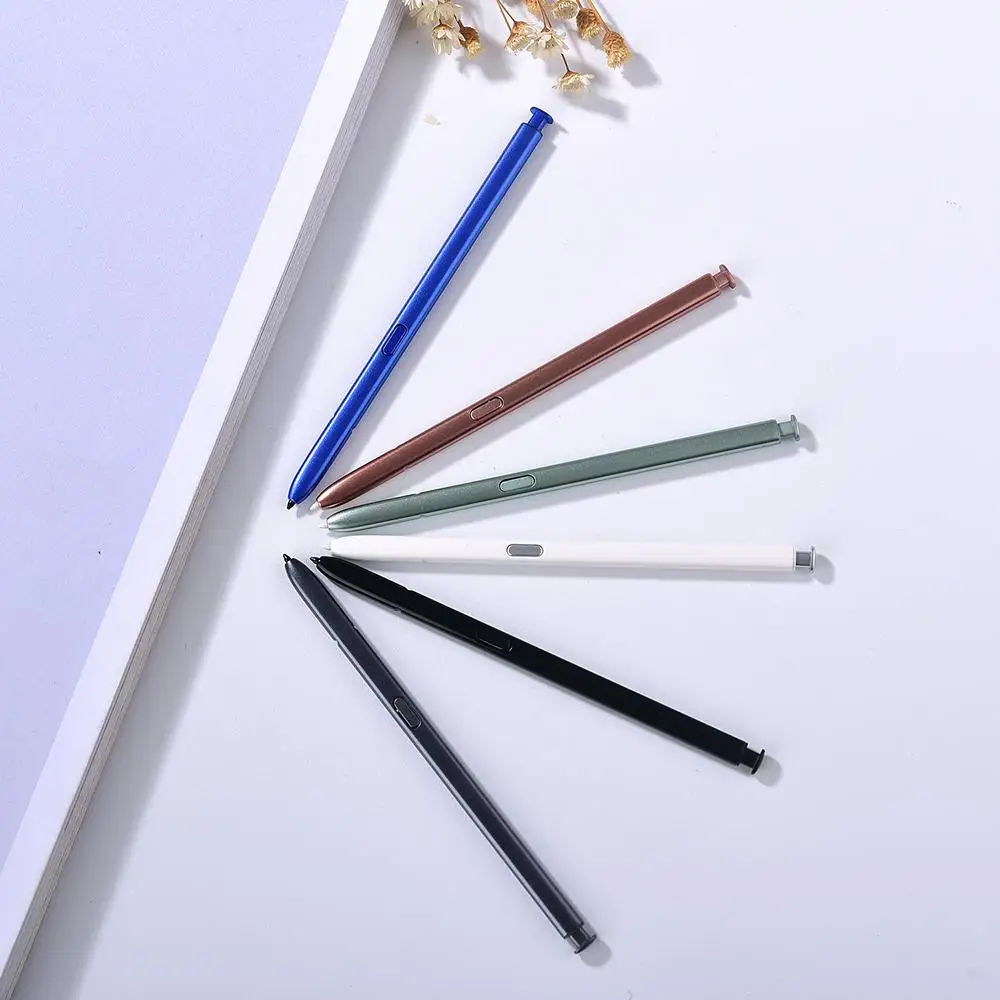 

Стилус S Pen, совместимый с Samsung Galaxy Note 20 Ultra Note 20 N985 N986 N980 N981 (без Bluetooth-совместимости)
