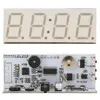 WiFi Time Service Clock Module Automatic Time Synchronization Through Wireless Network DIY Digital Electronic Clock 5V 1