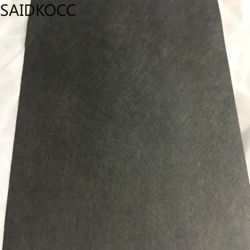 Porosity 78% 0.19mm Sheet H-060 Hydrophilic Conductive Carbon Paper Research Laboratory for Fuel Cell